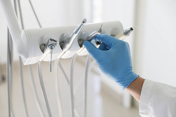 Professional Dental technician working in Erie, PA